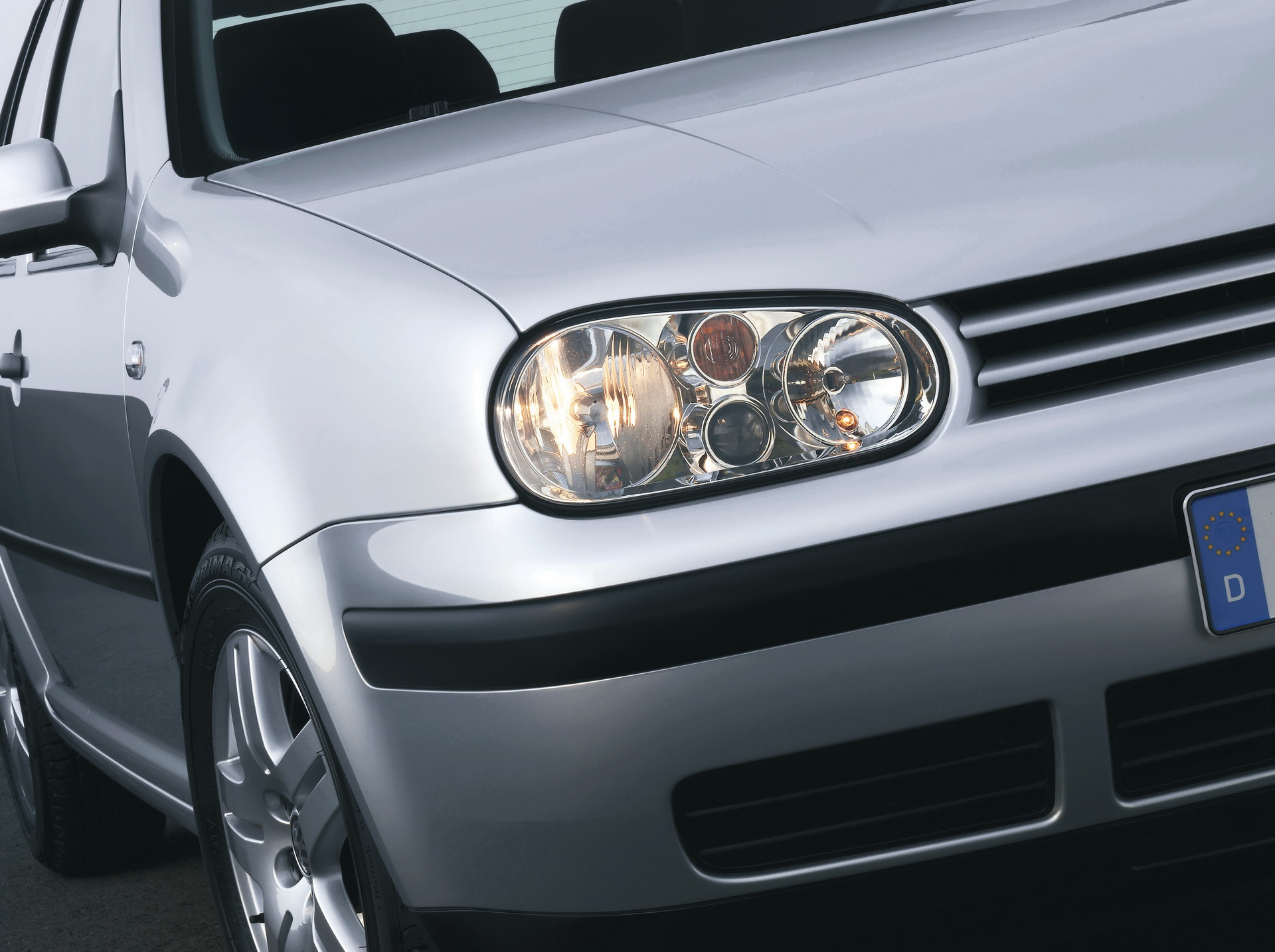 VW Golf Countdown: 1997-2003 Mk4 Introduced A High Quality Interior, ESC And DSG