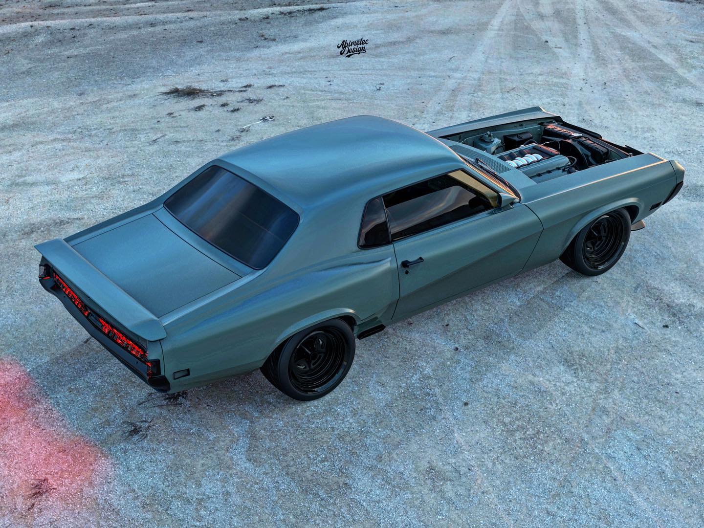 This Restomod 1967 Mercury Cougar Deserves To Be Brought To Life