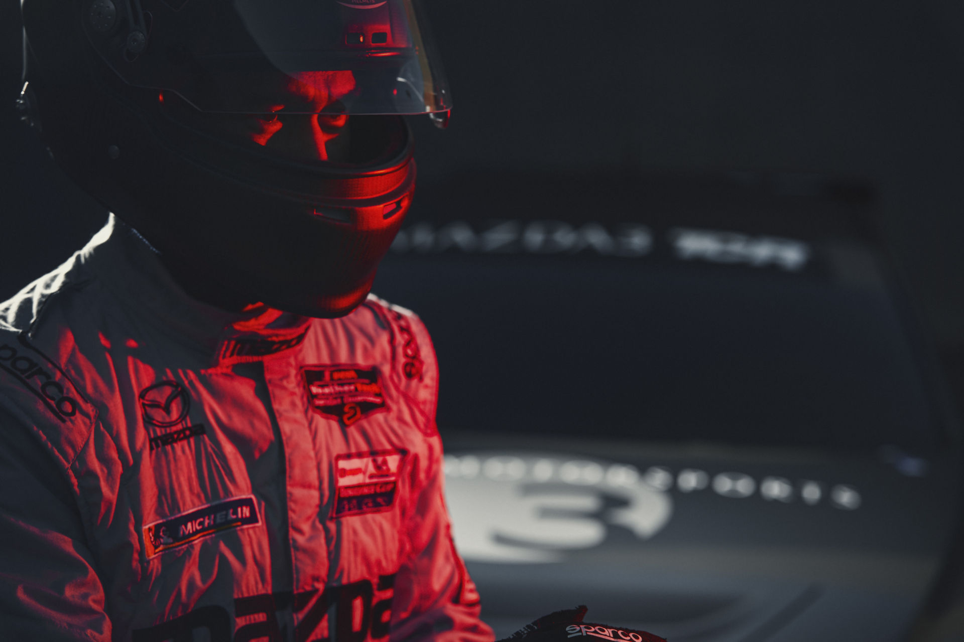 Touring Car Racing Just Got Even More Competitive With The Launch Of The Mazda3 TCR