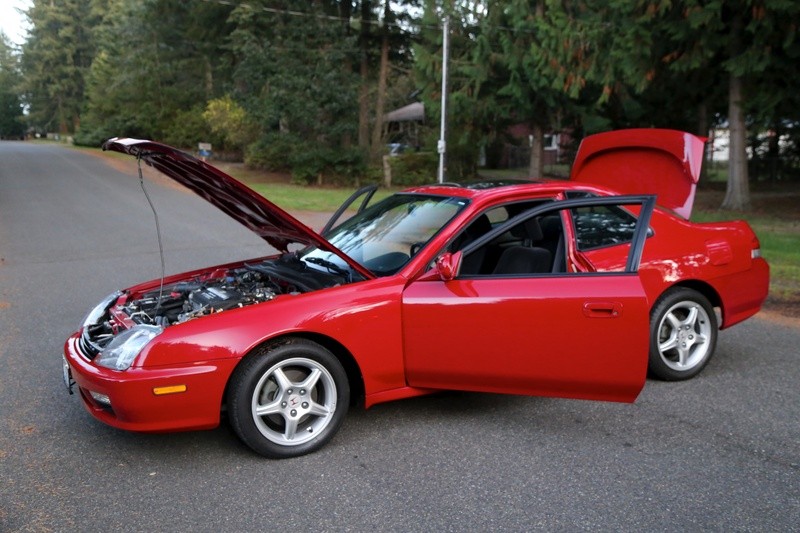 This 5k Mile 1997 Honda Prelude Is One Of The Nicest We’ve Seen