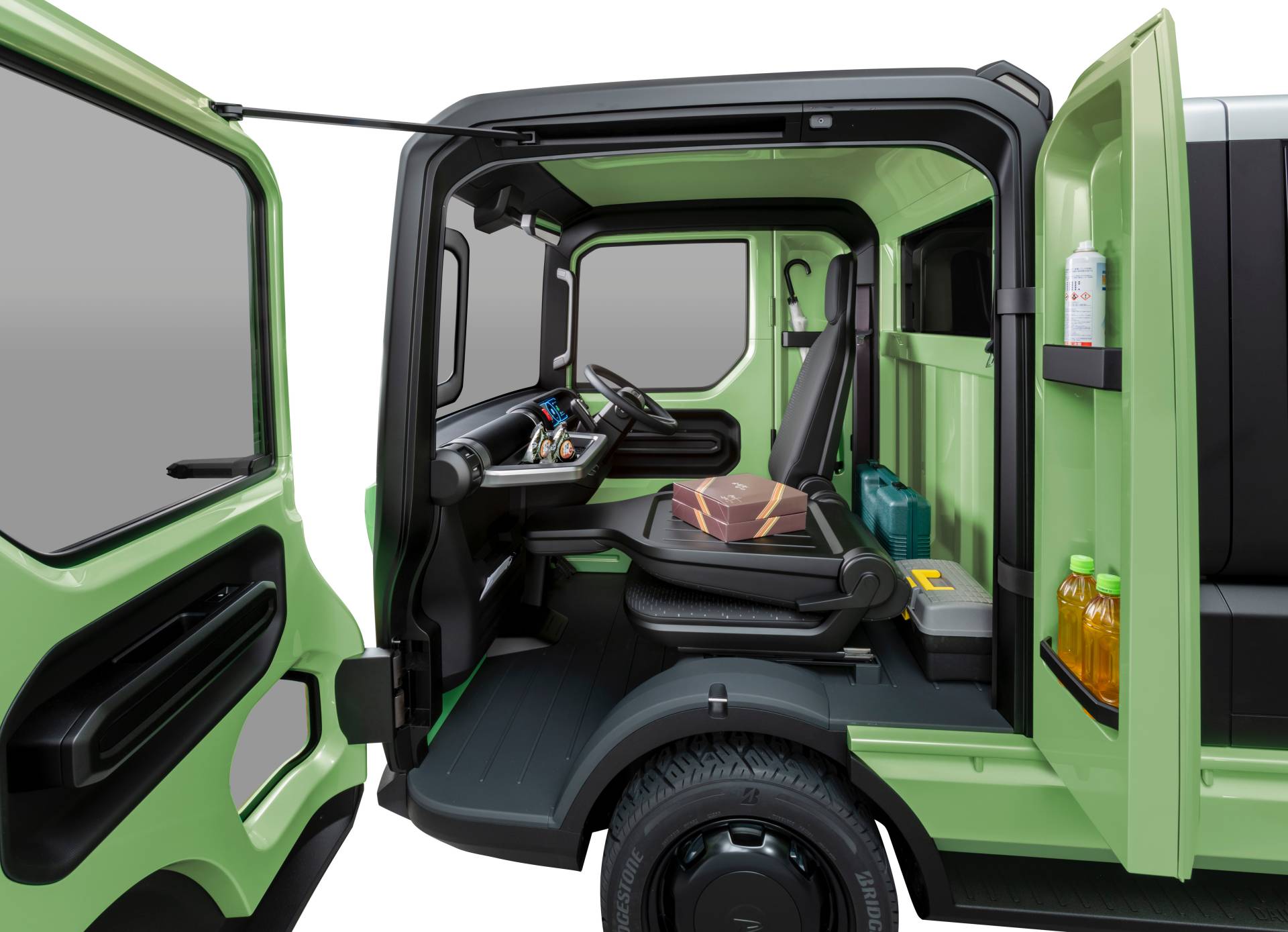 Daihatsu Reveals Four Quirky Concepts For Tokyo, Including A Possible Jimny Rival