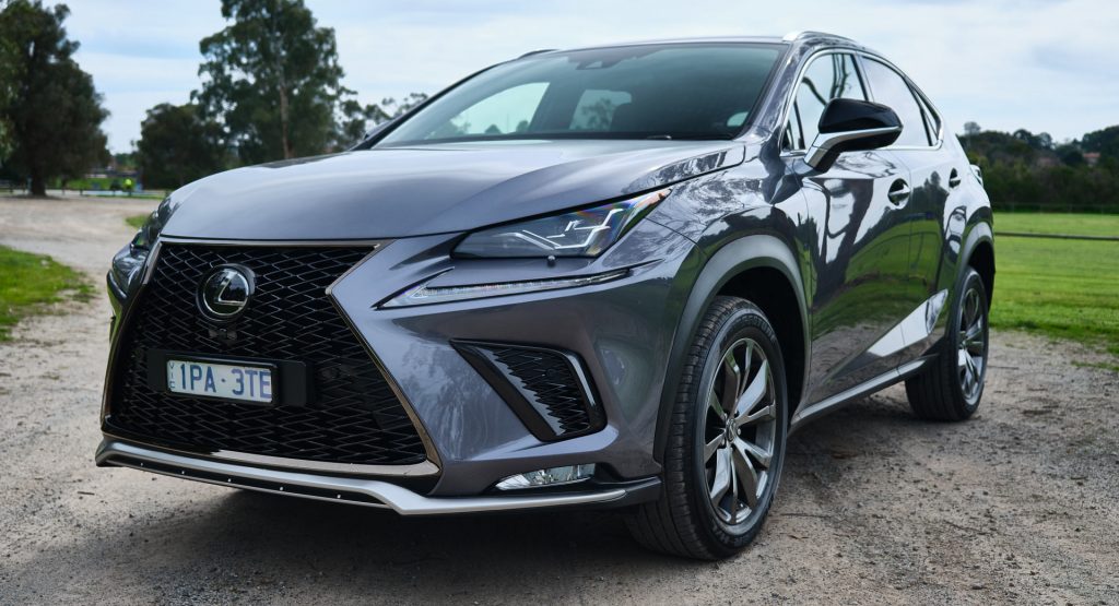 Driven 2019 Lexus Nx300 F Sport Is An Engaging Drive Crying