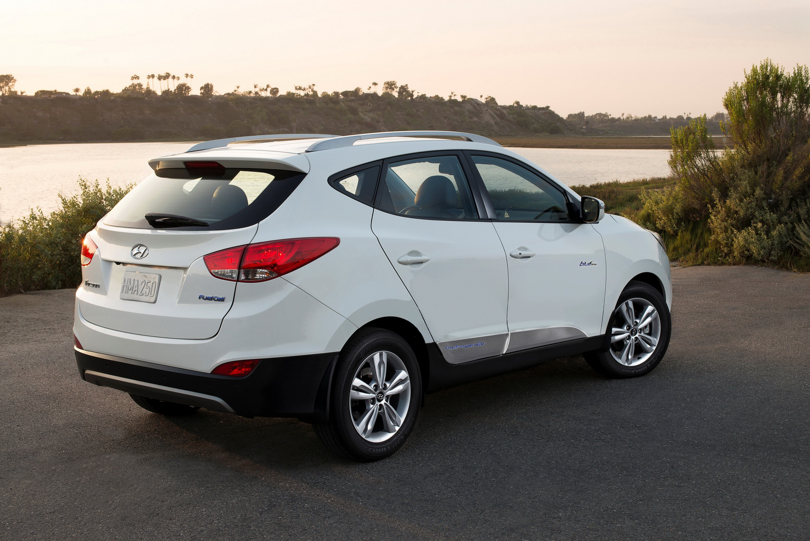 Hyundai Nexo And Tucson FCVs Have Racked Up Over 8.4 Million Miles In The U.S.