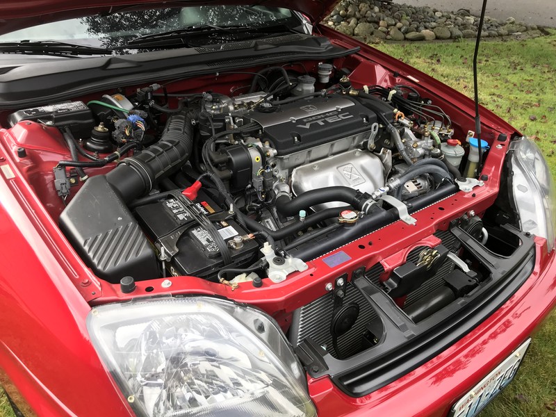 This 5k Mile 1997 Honda Prelude Is One Of The Nicest We’ve Seen