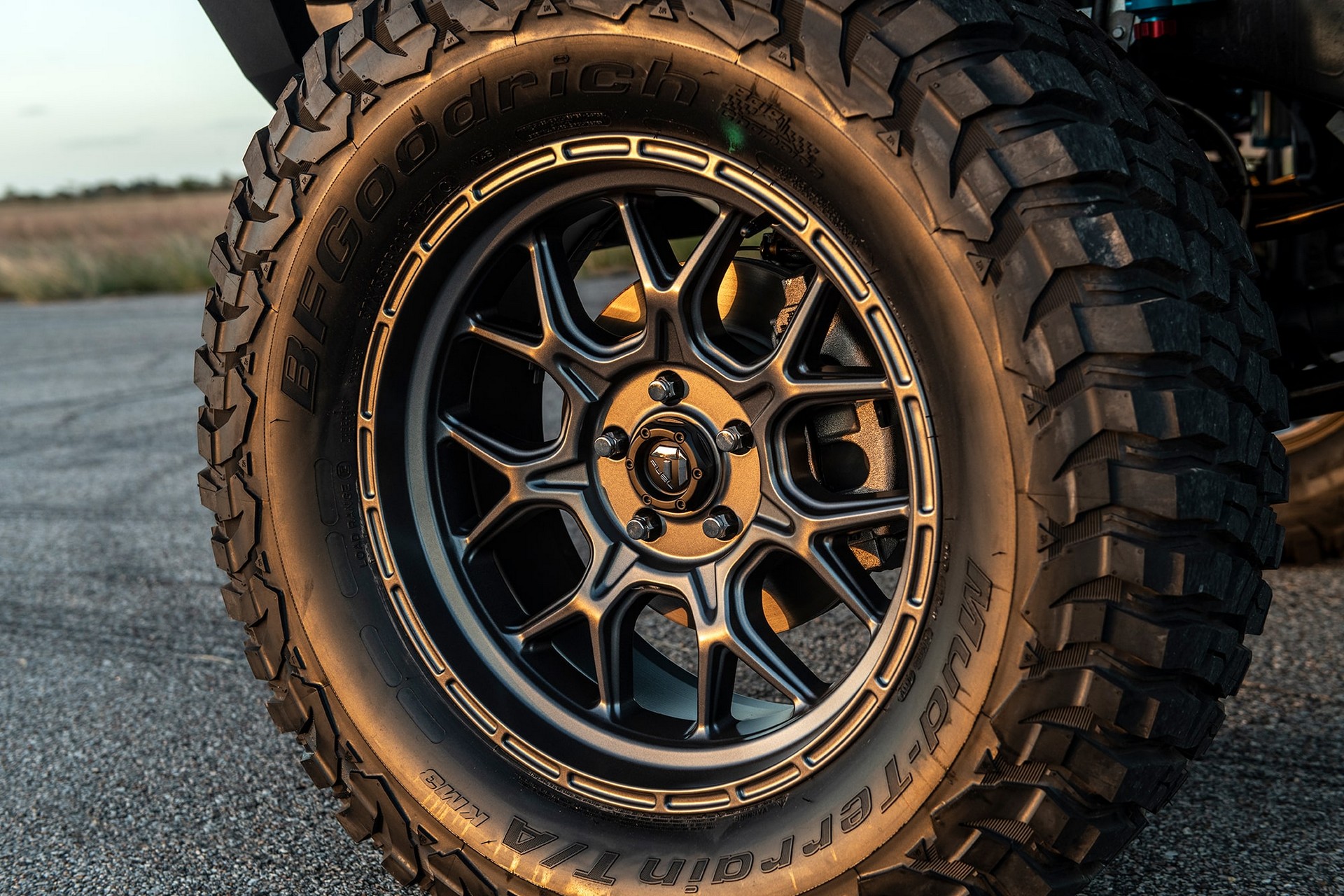 Hennessey Maximus, The 1,000HP Jeep Gladiator Hellcat Is Here To Conquer It All