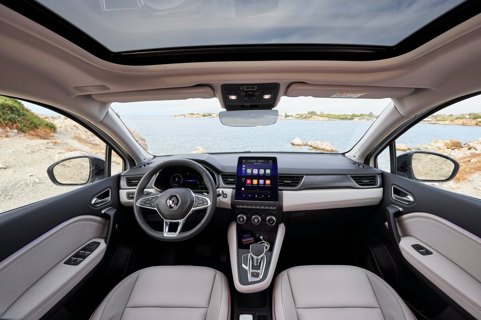 2020 Renault Captur Vies For European Supremacy, Stars In Huge Gallery