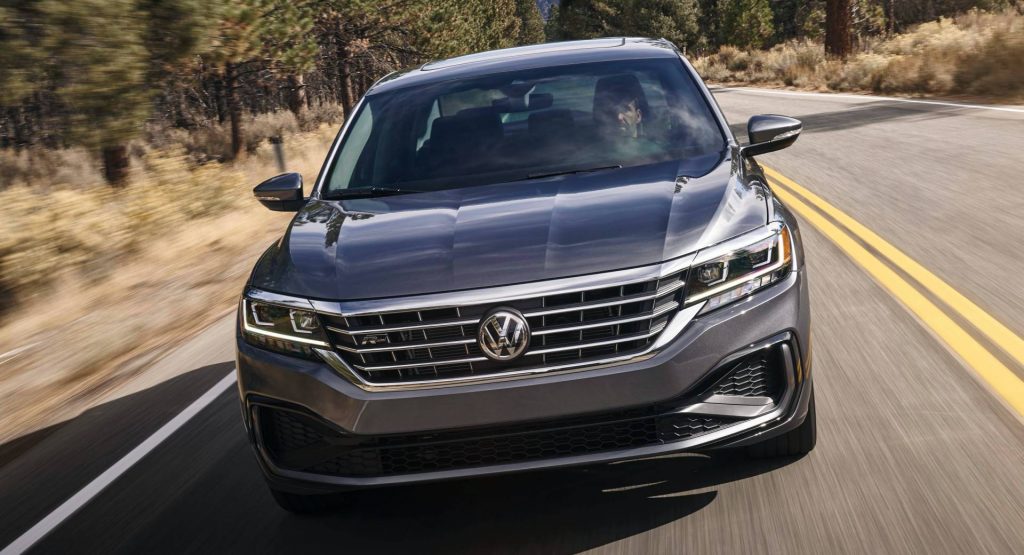 Midsize Cars Lost 50% Market Share In The U.S. Since 2009