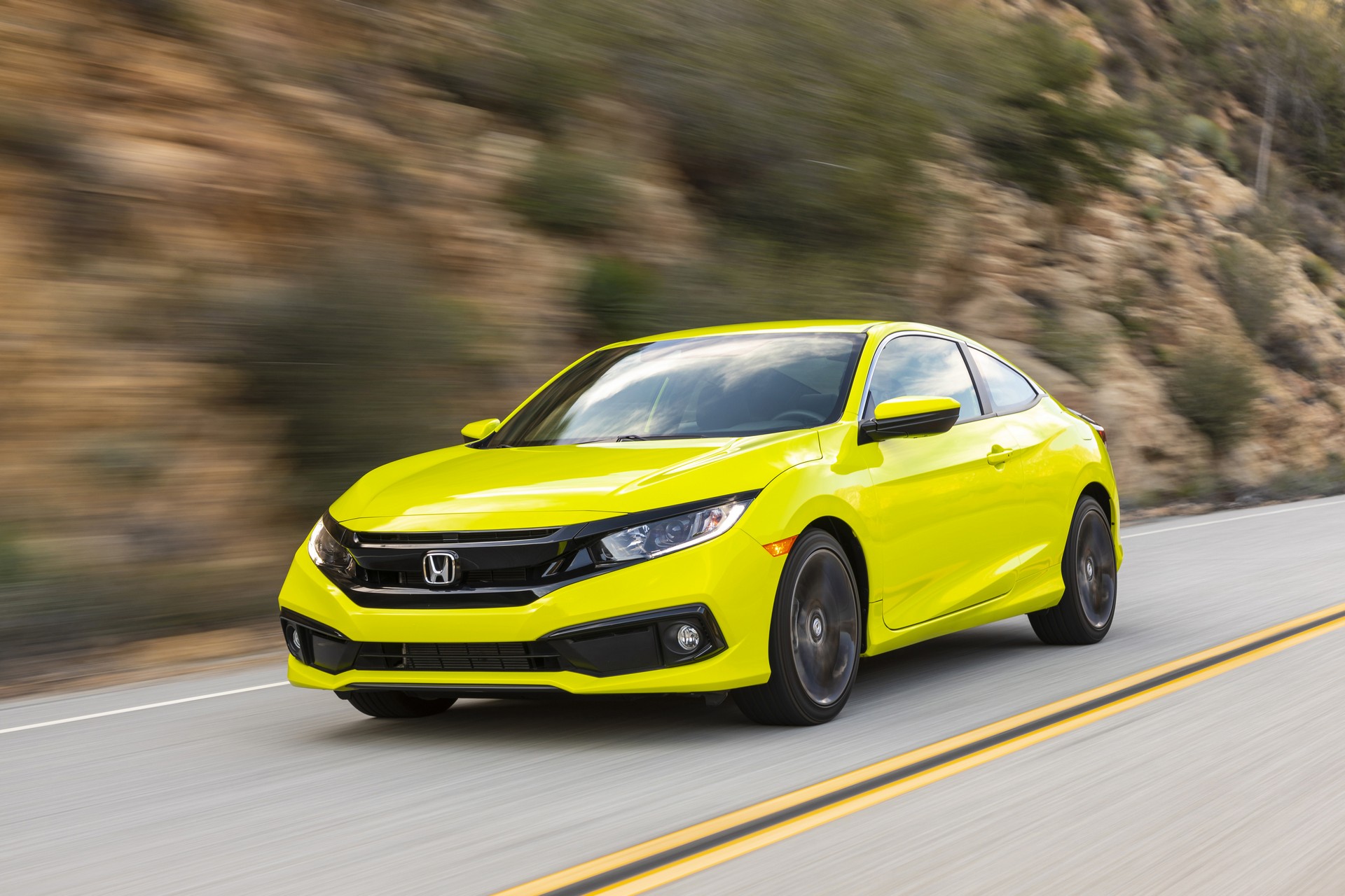 2020 Honda Civic Coupe And Sedan Detailed, Pricing Starts At $19,750