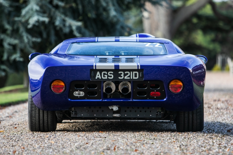 There’s Only One Issue With This Ford GT40 That’s Hitting The Auction Block Tomorrow