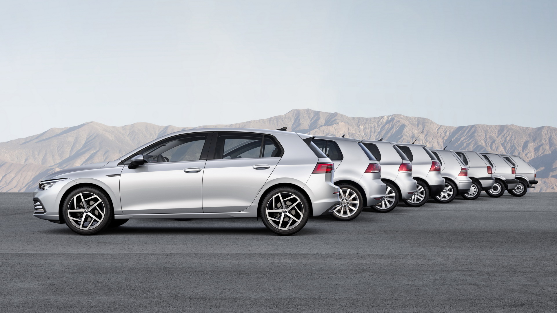 2020 VW Golf: Here Are All The Details, From Design To Engines And Tech, Plus 88 Images