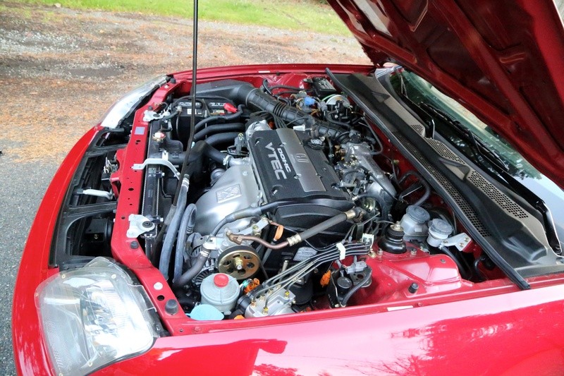 This 5k Mile 1997 Honda Prelude Is One Of The Nicest We’ve Seen