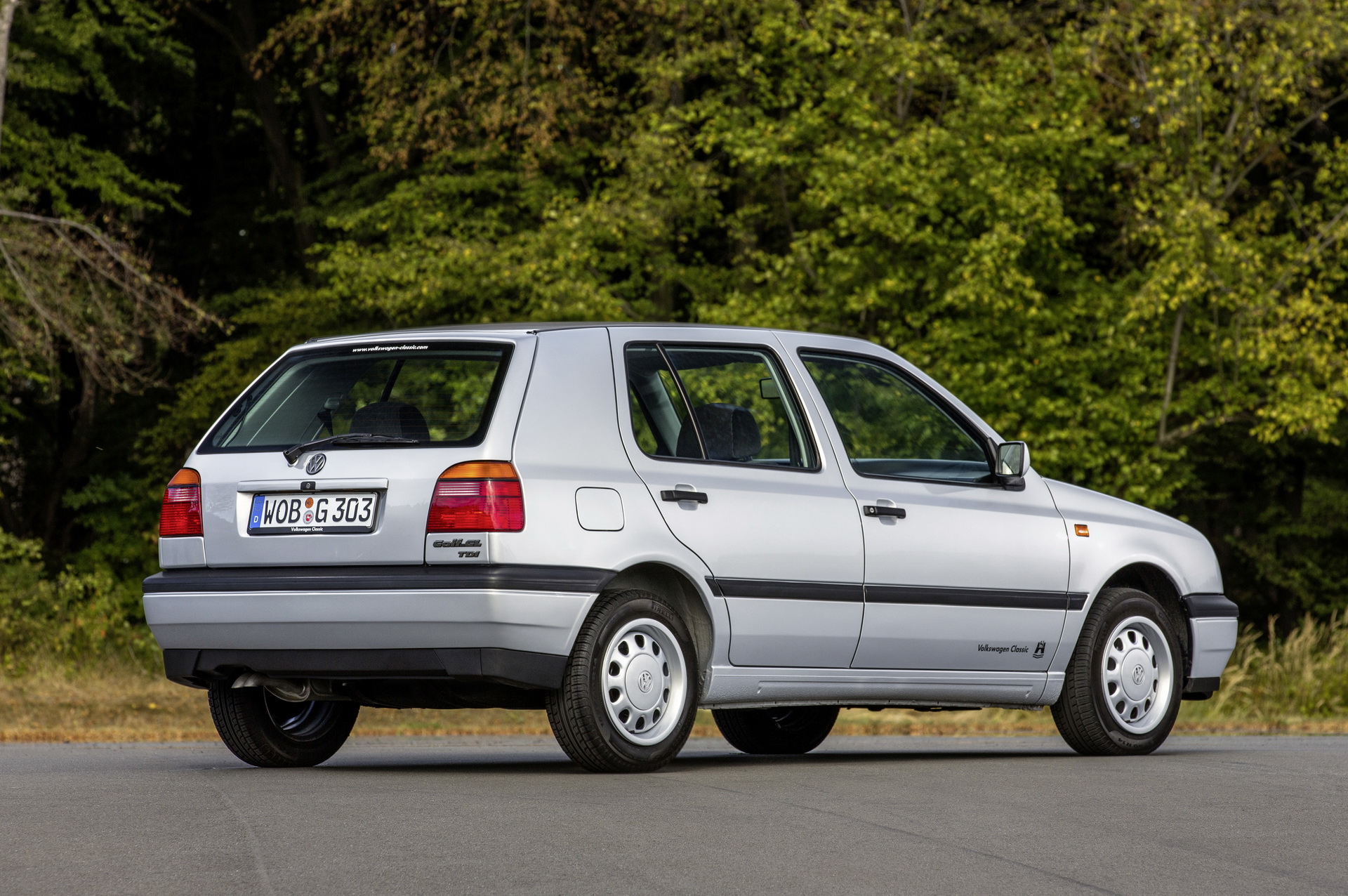 VW Golf Countdown: 1991-1996 Mk3 Was Full Of Safety Firsts But Not The Most Memorable Drive