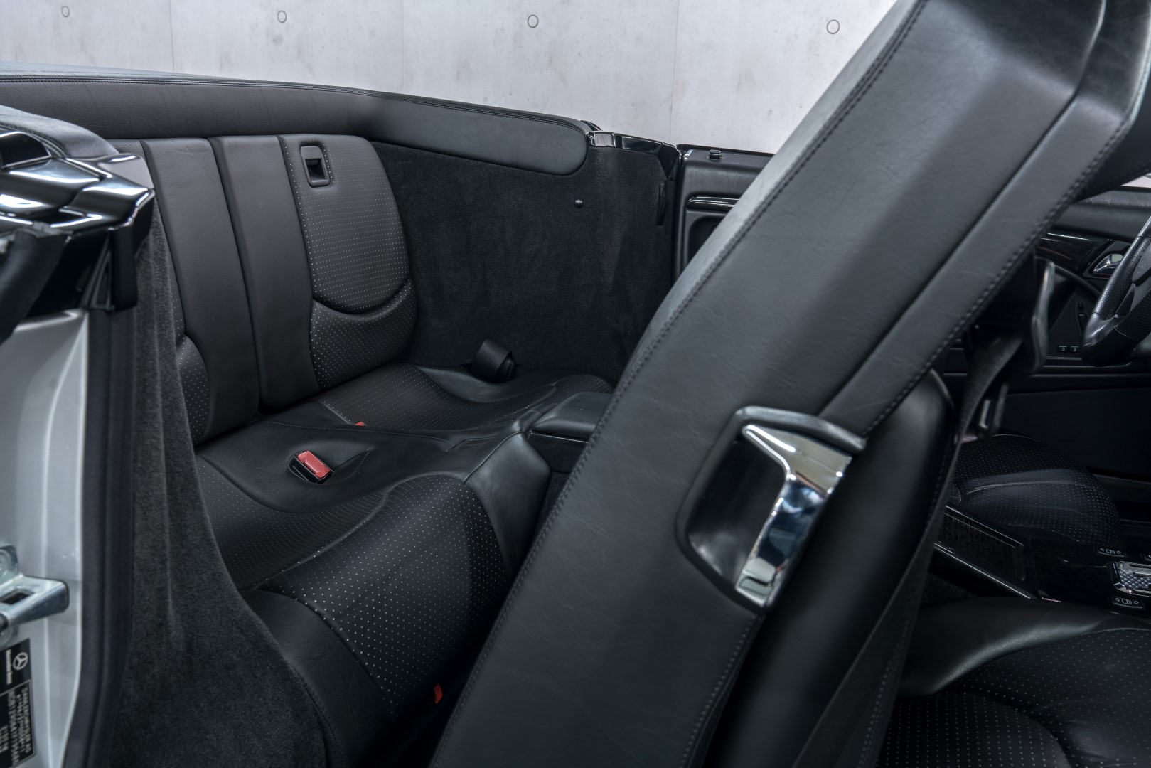 2000 Mercedes-Benz SL 320 Mille Miglia Edition Is Rarer Than Hen’s Teeth