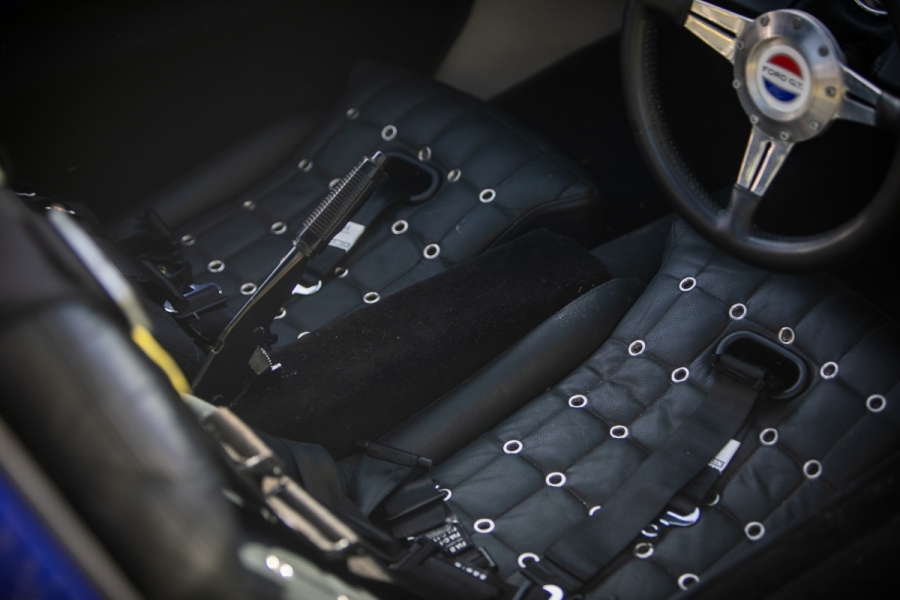 There’s Only One Issue With This Ford GT40 That’s Hitting The Auction Block Tomorrow