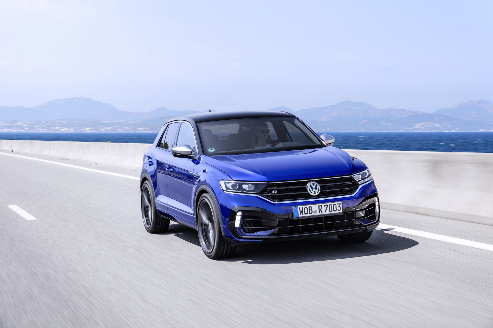 VW Working On Two SUVs To Slot Below The Tiguan – Could They Be US-Spec Versions Of T-Roc And T-Cross?