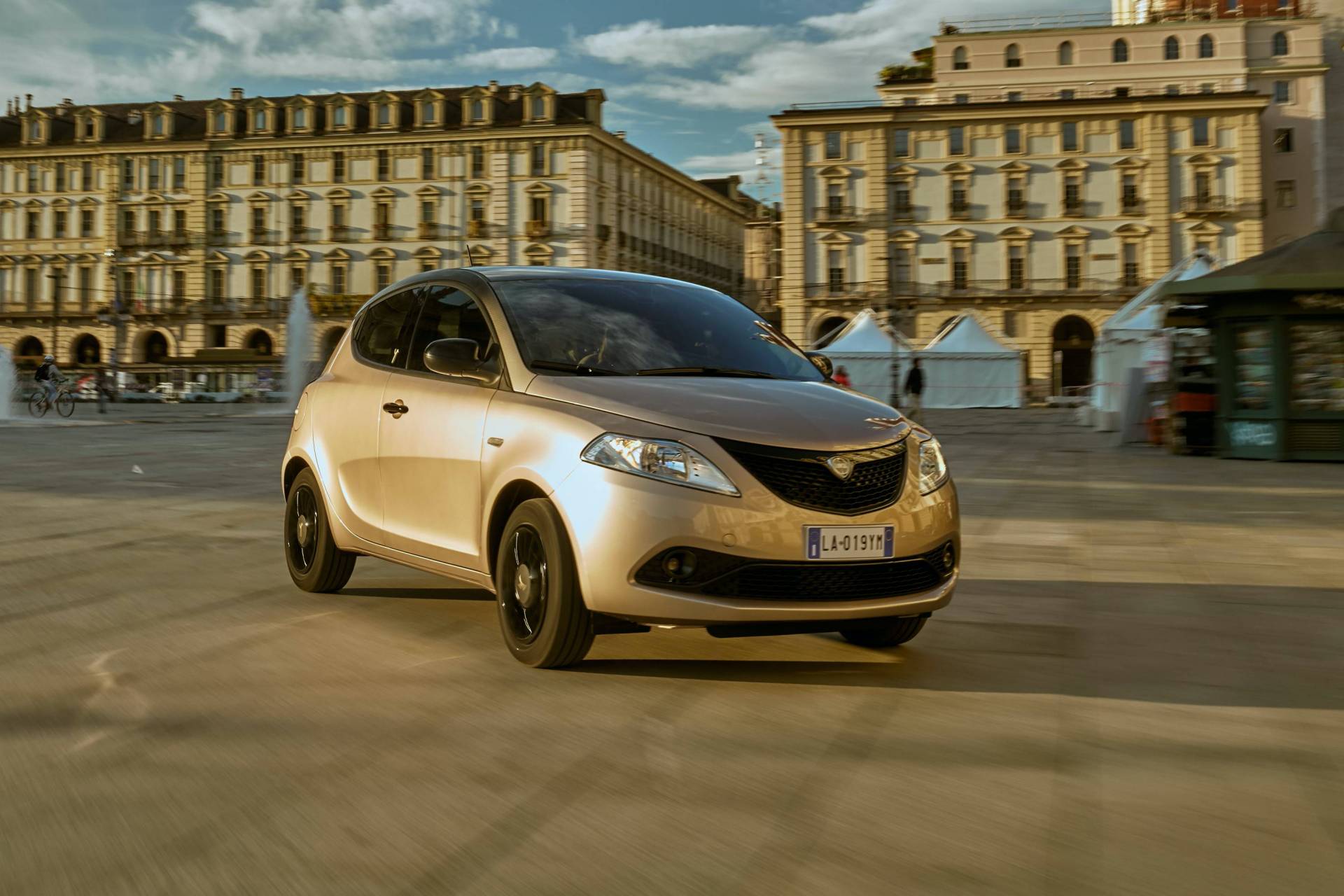 Watch Out, Alfa: Lancia Launches Ypsilon Monogram Edition In Italy