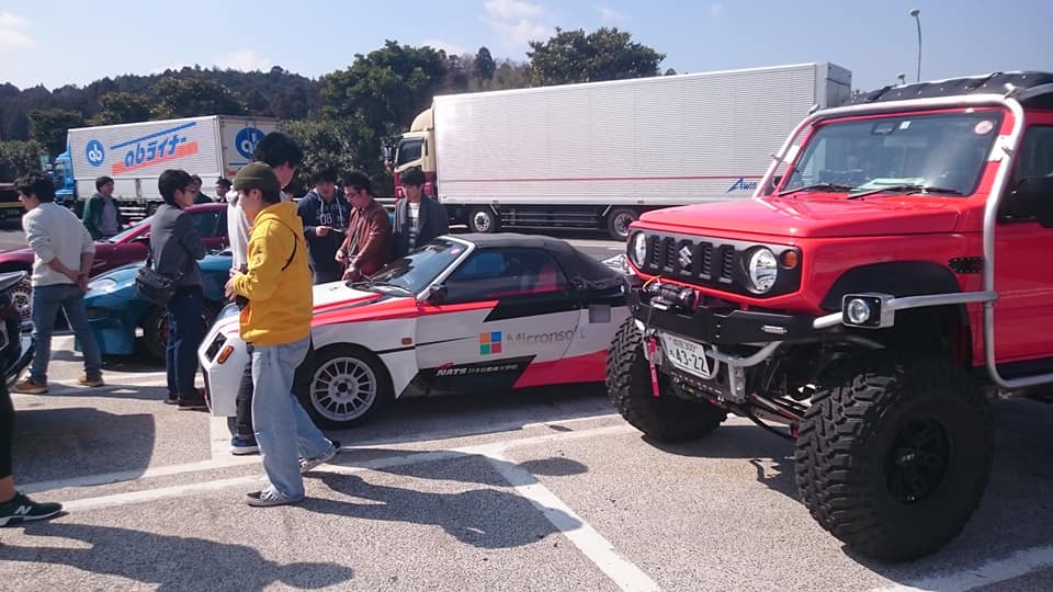Lil’ Monster Truck Suzuki Jimny Isn’t Scared Of Any Terrain