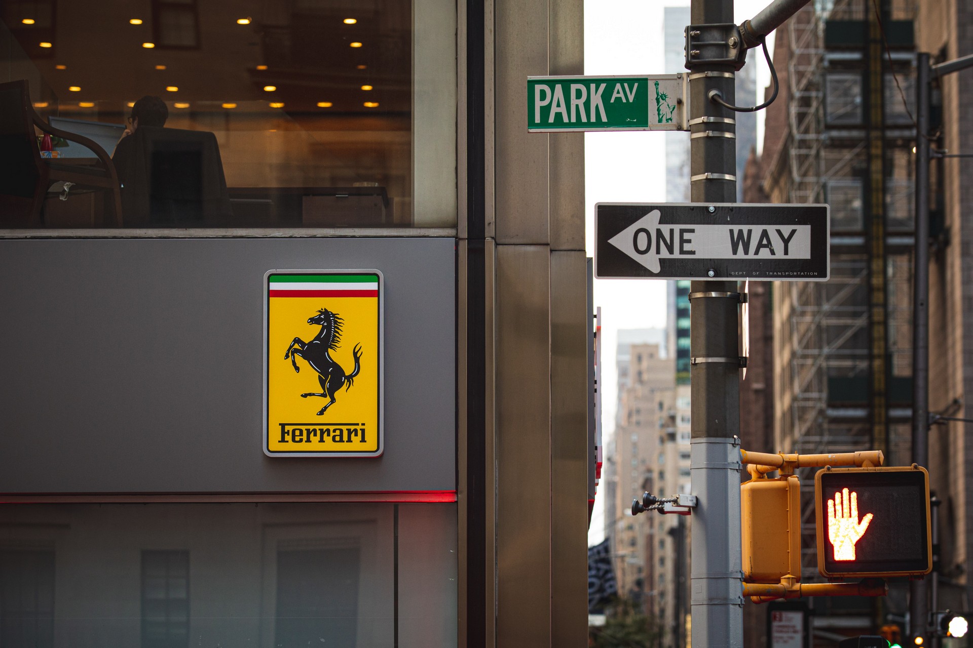 Ferrari’s First U.S. Tailor Made Center Opens In New York City