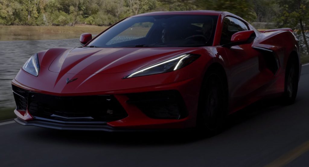  See If The 2020 Corvette Stingray Lives Up To The Hype In First Reviews