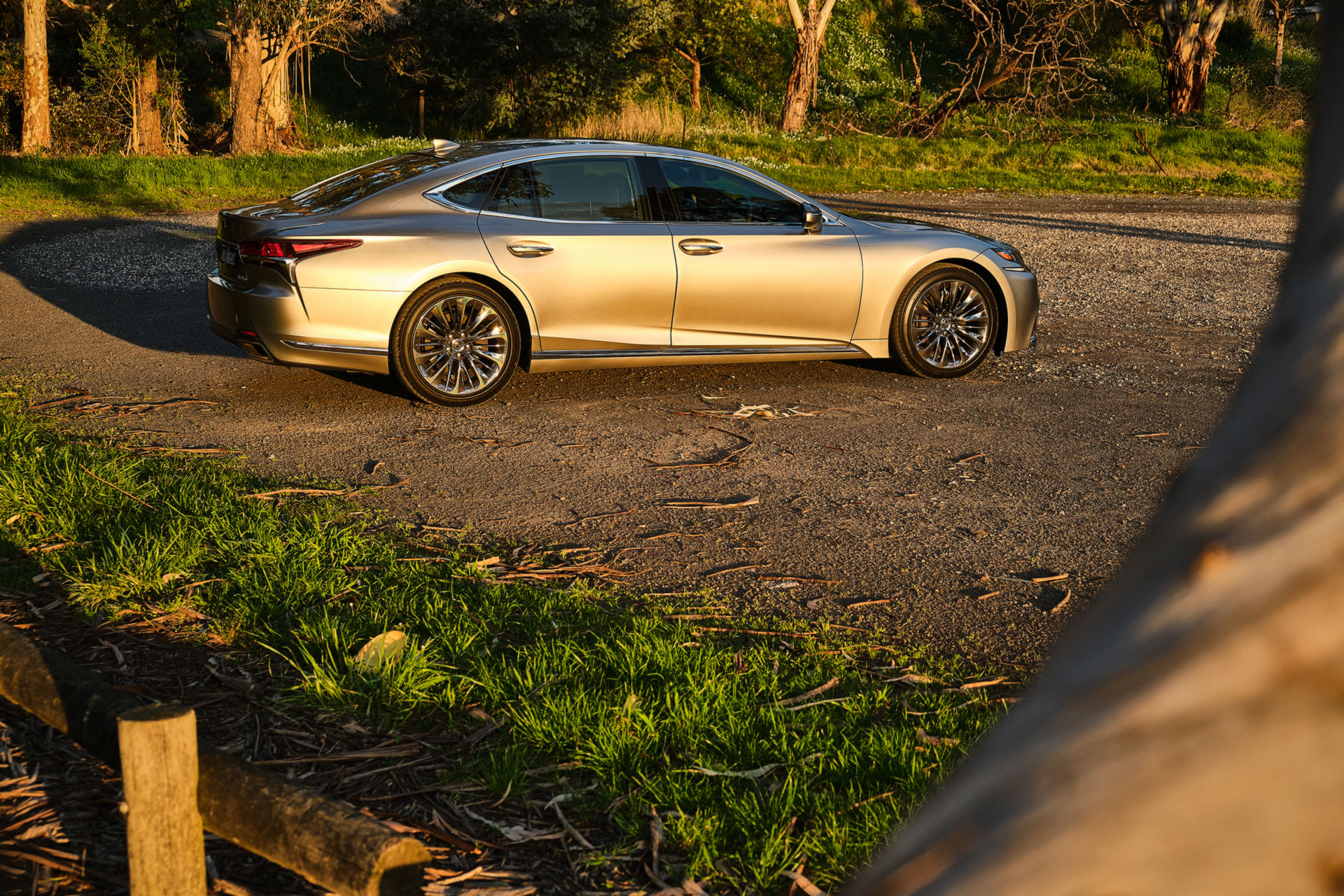 Driven: 2019 Lexus LS 500 Is Proof You Can Have Style And Substance