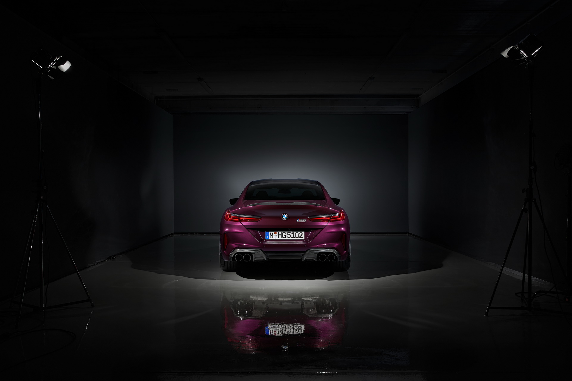 BMW M8 Competition Gran Coupe Available To UK Buyers From £120,935