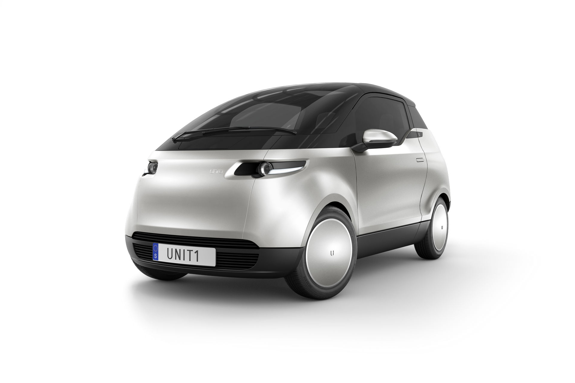 Diminutive Uniti One EV Priced From £15,100, Arriving In Mid-2020