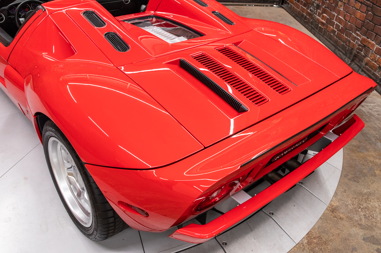 Cars Like The 2006 Ford GTX1 Don’t Come Up For Sale Very Often