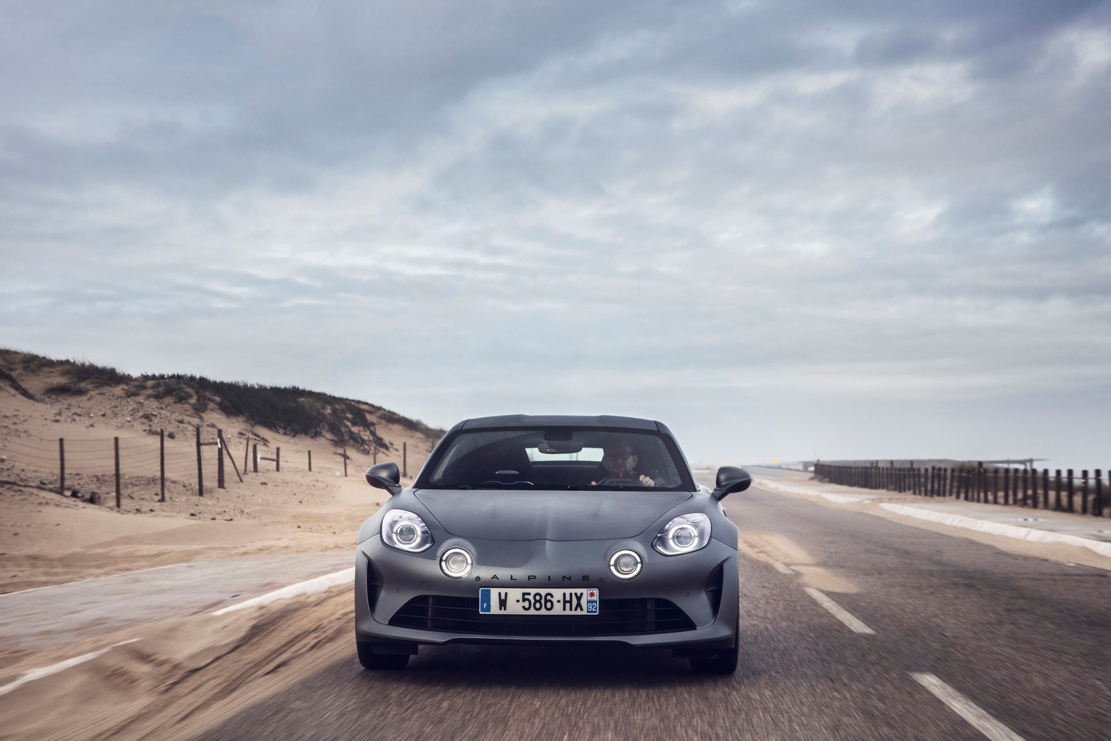 Explore The New Alpine A110S In 75 High-Res Images – And A Video