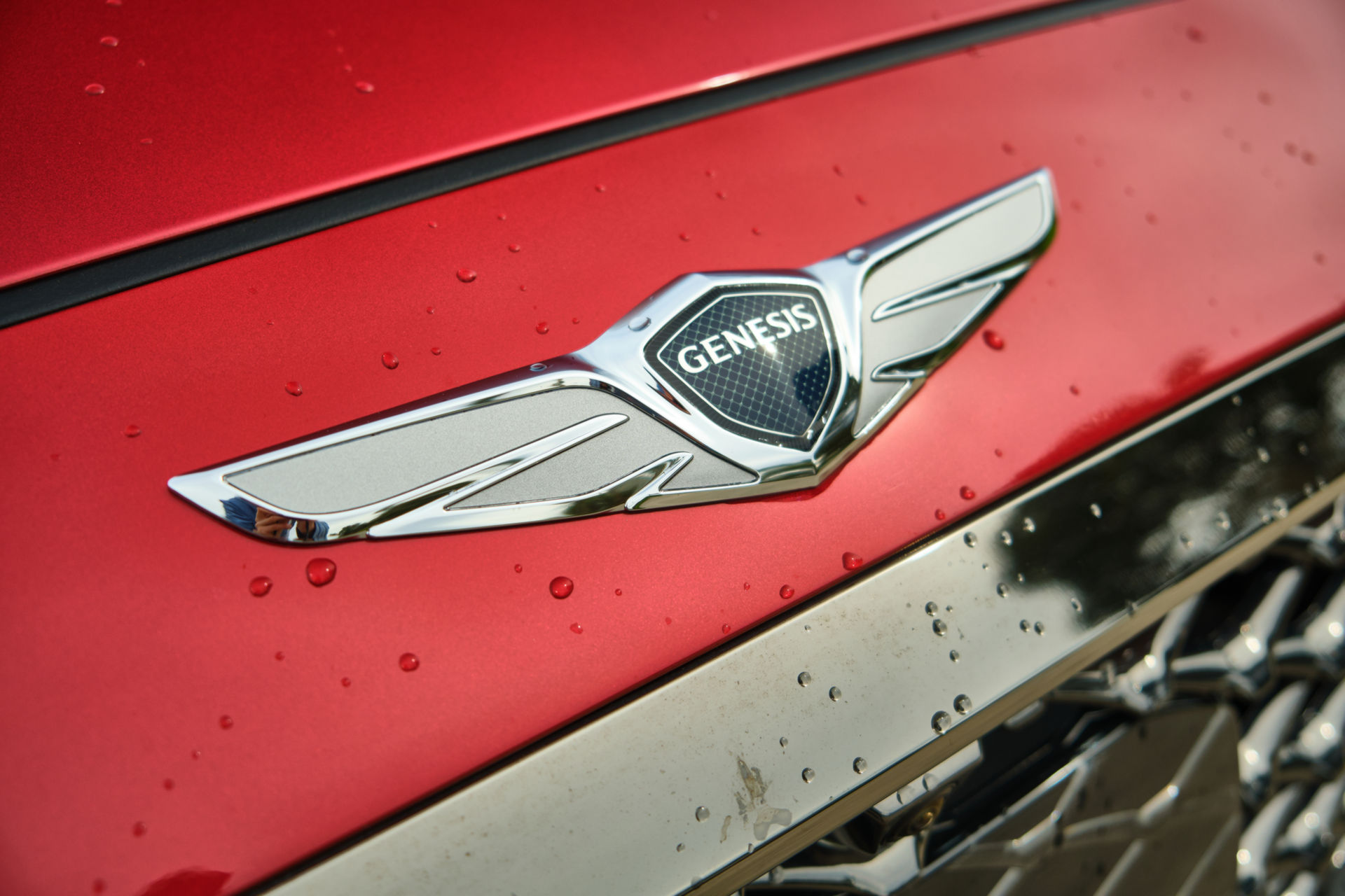 Driven: 2019 Genesis G80 Ultimate Sport Design Is Part Muscle, Part Luxury