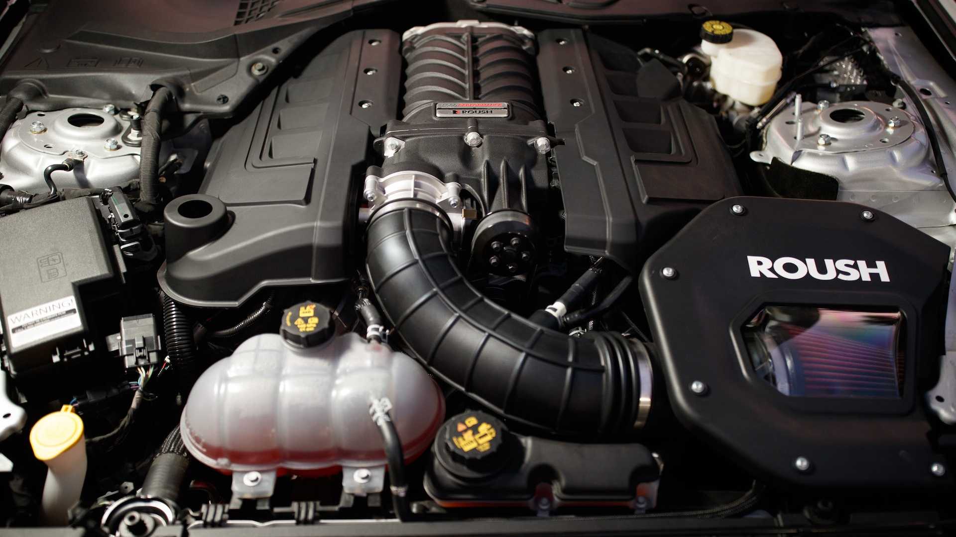 This Retro-Inspired Ford Mustang Has 700 HP And Is Heading To SEMA