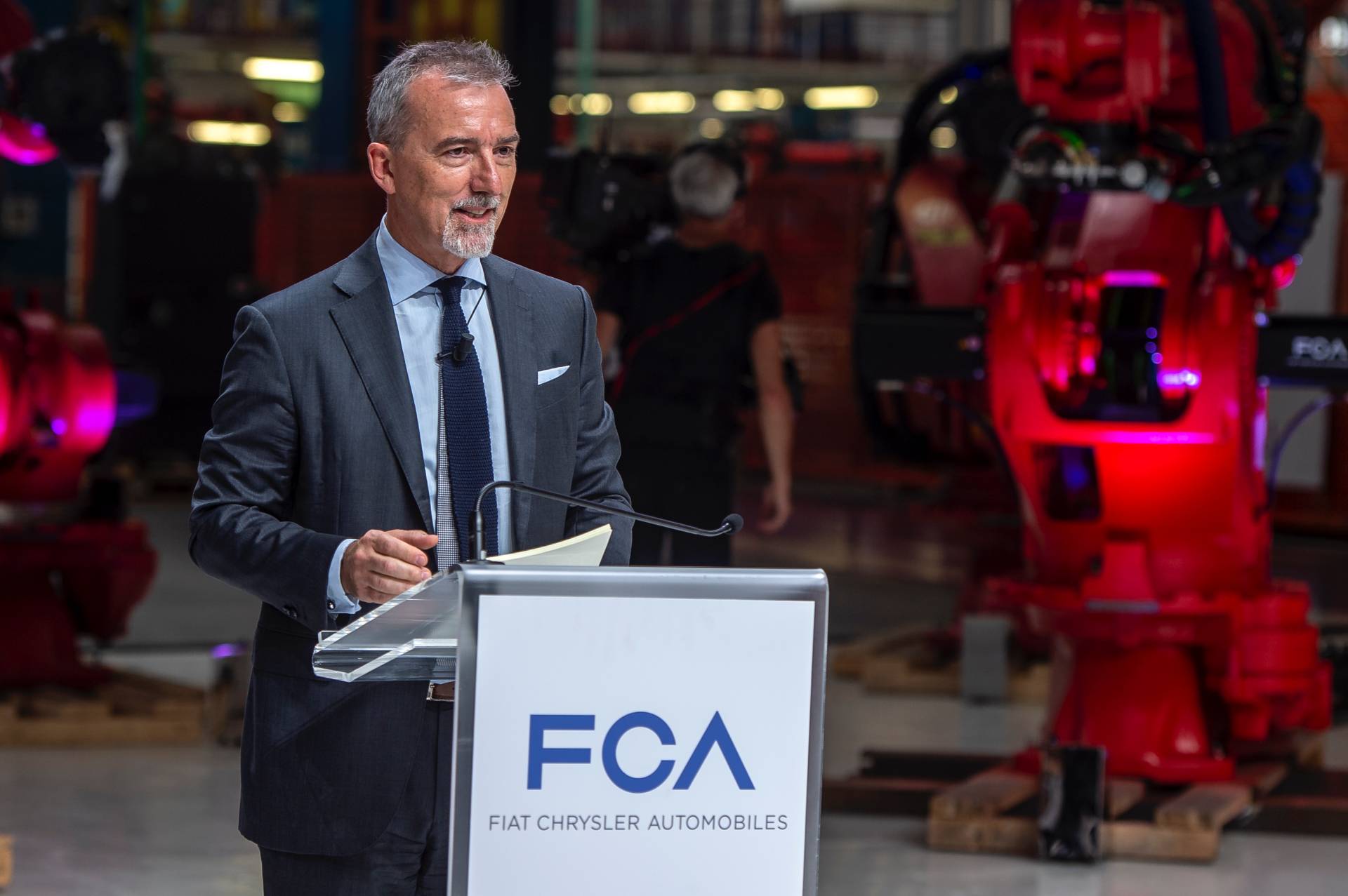FCA To Build New Battery Hub At Its Turin Factory