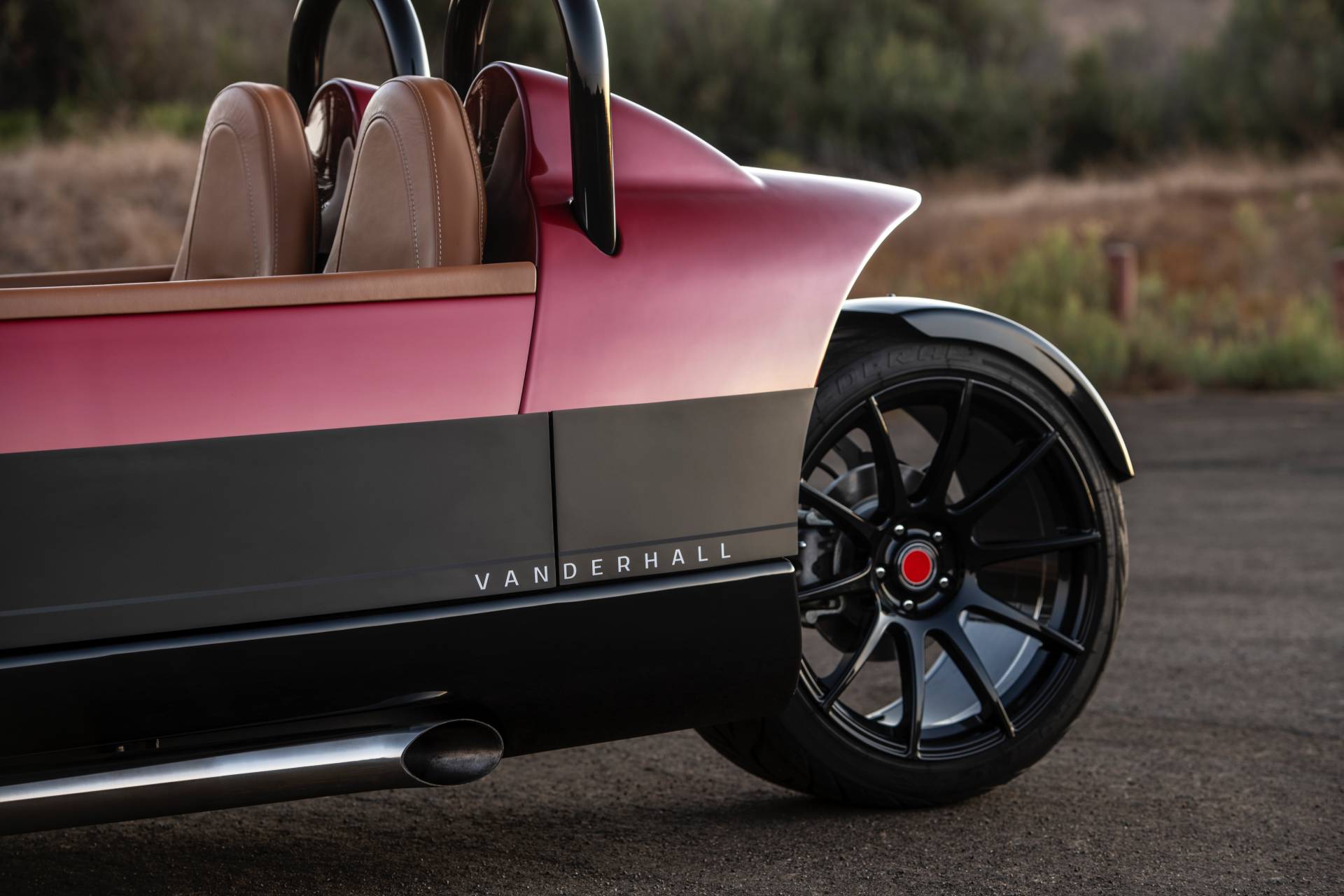 2020 Vanderhall Carmel Autocycle Starts At $34,950, Does 0-60 In 4.5 Seconds