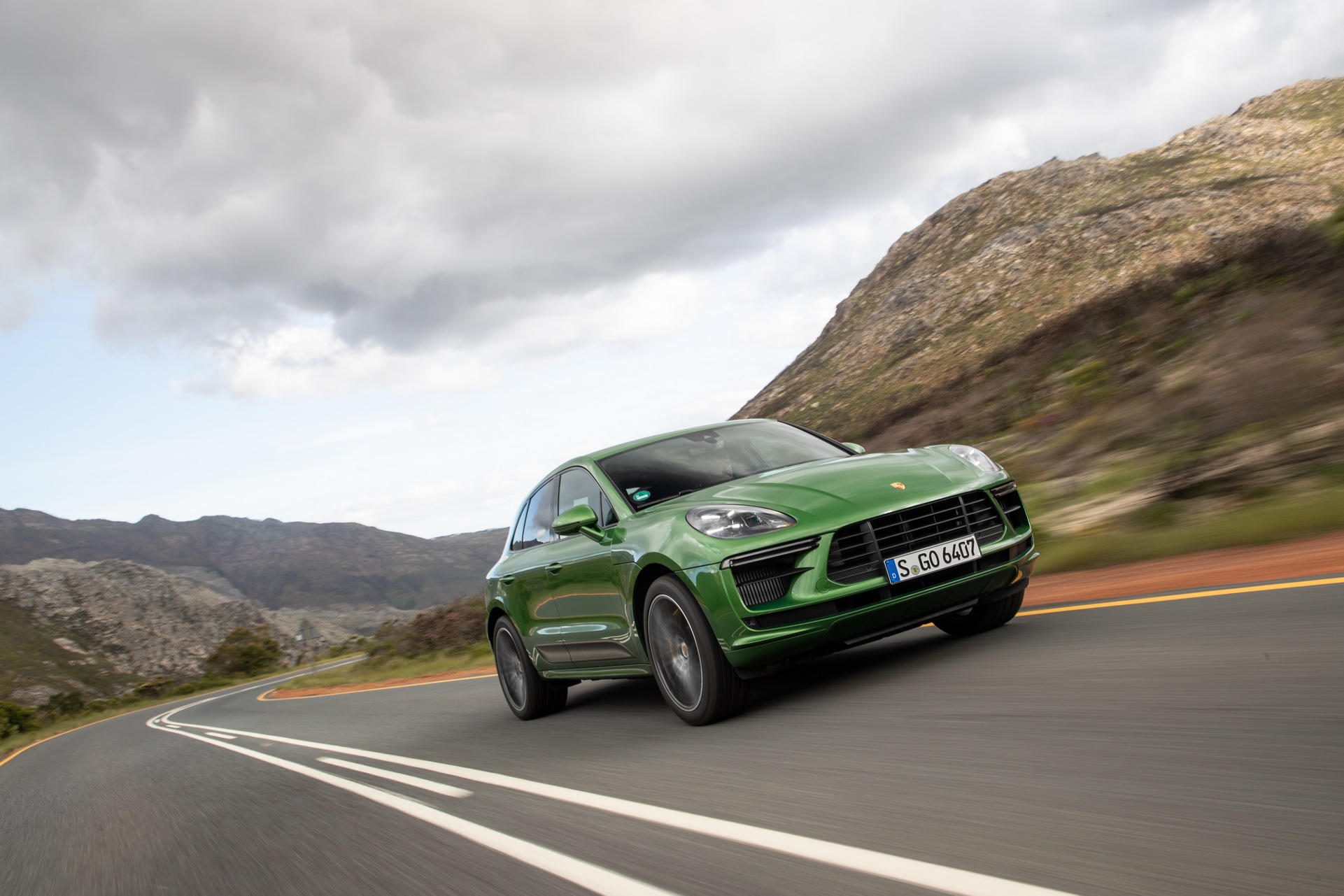 All-Electric Porsche Macan To Use Audi/Porsche PPE Platform