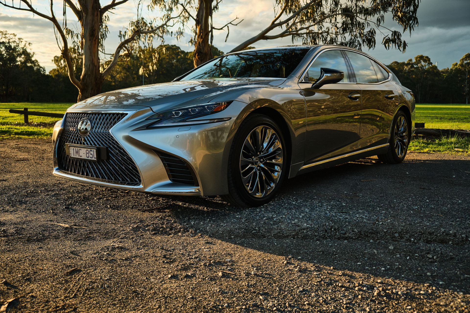 Driven: 2019 Lexus LS 500 Is Proof You Can Have Style And Substance