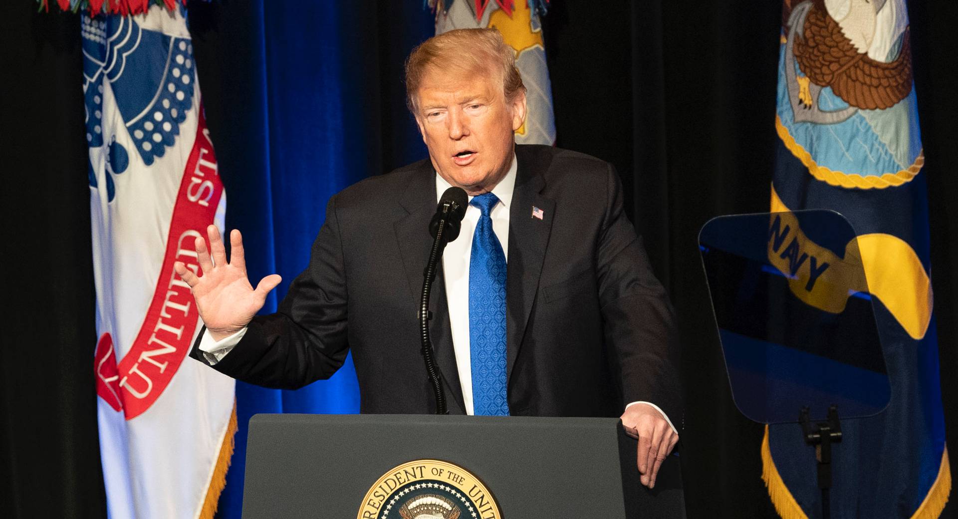 Trump Thinks Renault Is Still Shipping Cars To The U.S.