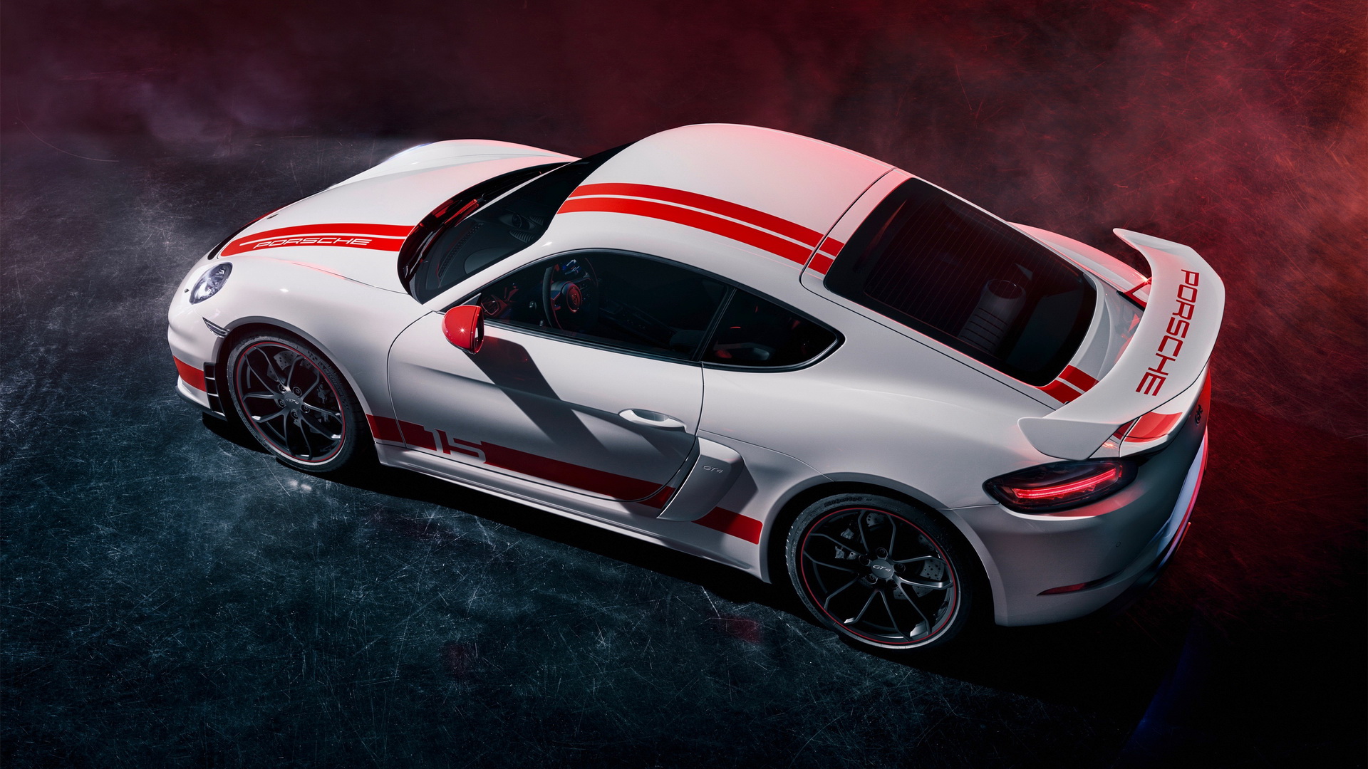 New 718 Cayman GT4 Sports Cup Edition Celebrates Porsche’s German Racing Series