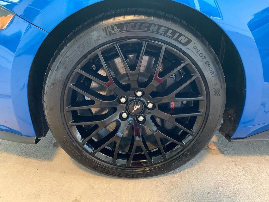 Ford Dealer Is Selling 700 HP Mustangs With A Warranty For Under $40,000