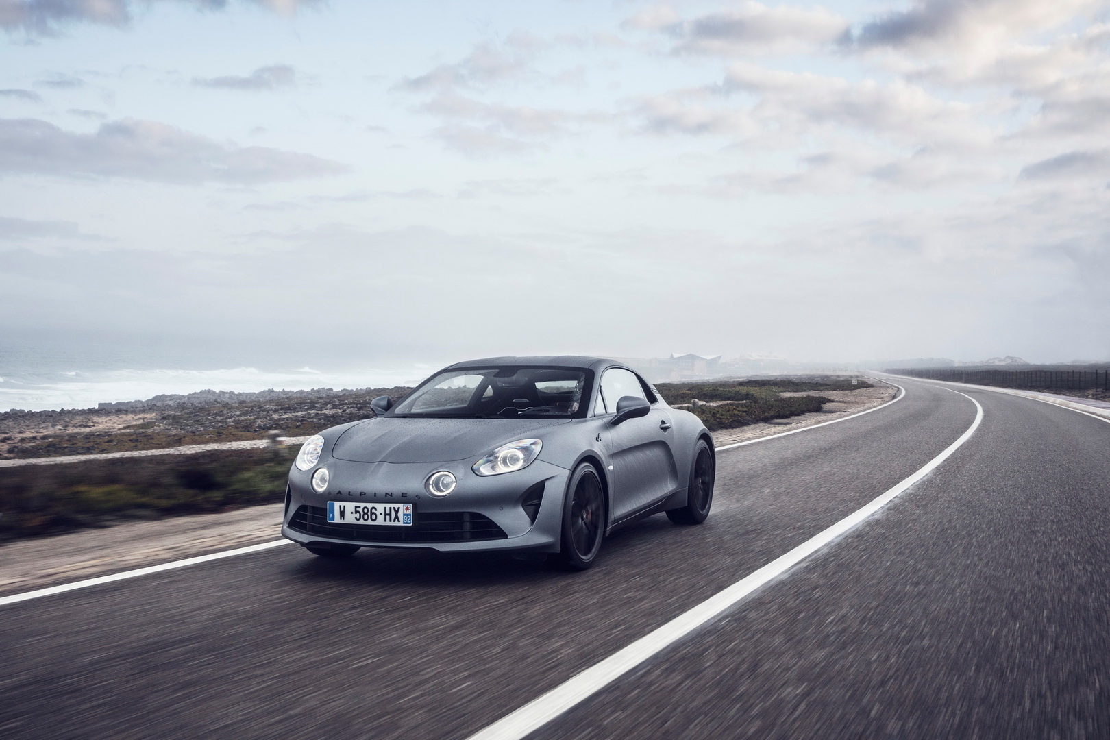 Explore The New Alpine A110S In 75 High-Res Images – And A Video