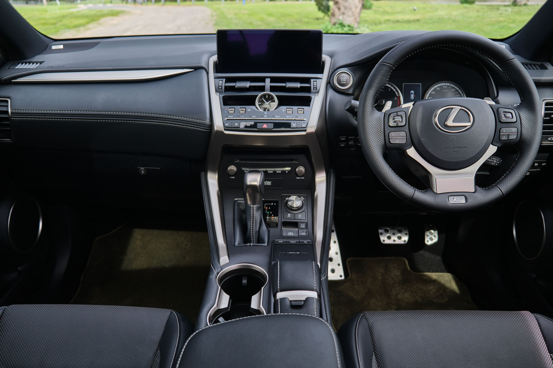 Driven: 2019 Lexus NX300 F Sport Is An Engaging Drive Crying Out For An Update