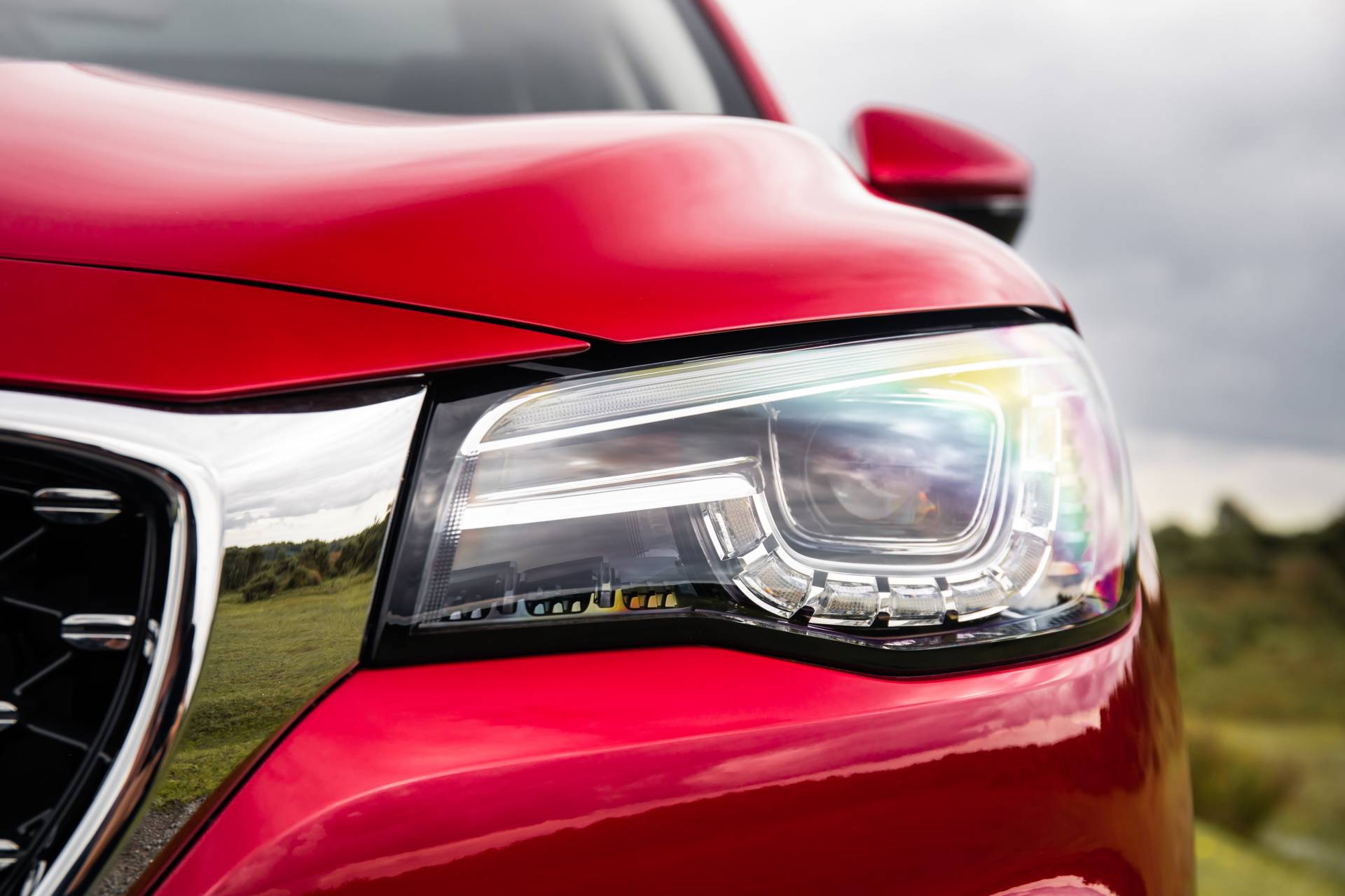 2020 MG HS Compact SUV Reaches UK Shores After Long Voyage From China