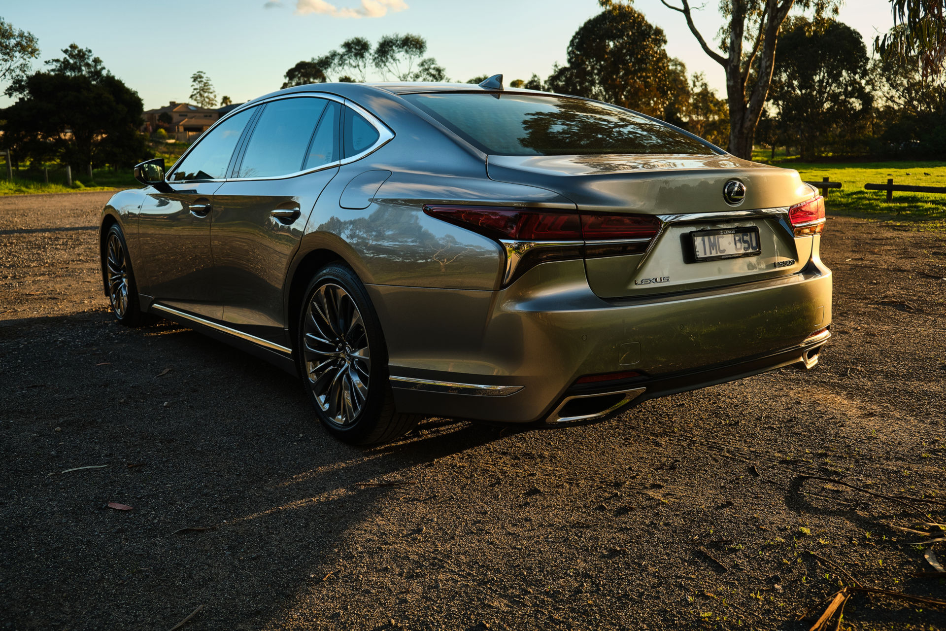Driven: 2019 Lexus LS 500 Is Proof You Can Have Style And Substance