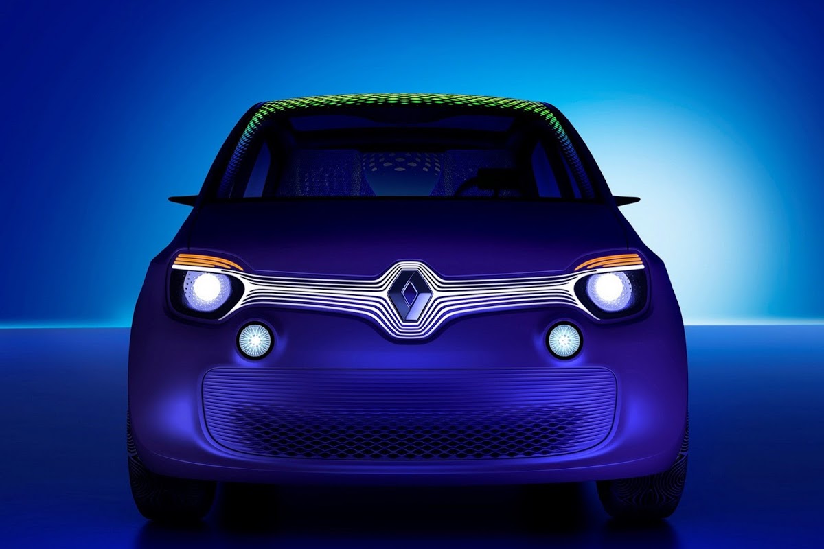 Renault’s Sharpening Up Its Electric Game, Zero-Emissions Twingo Comes Into Play