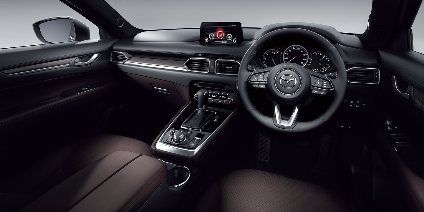 2020 Mazda CX-8 Unveiled With More Features, New Special Edition