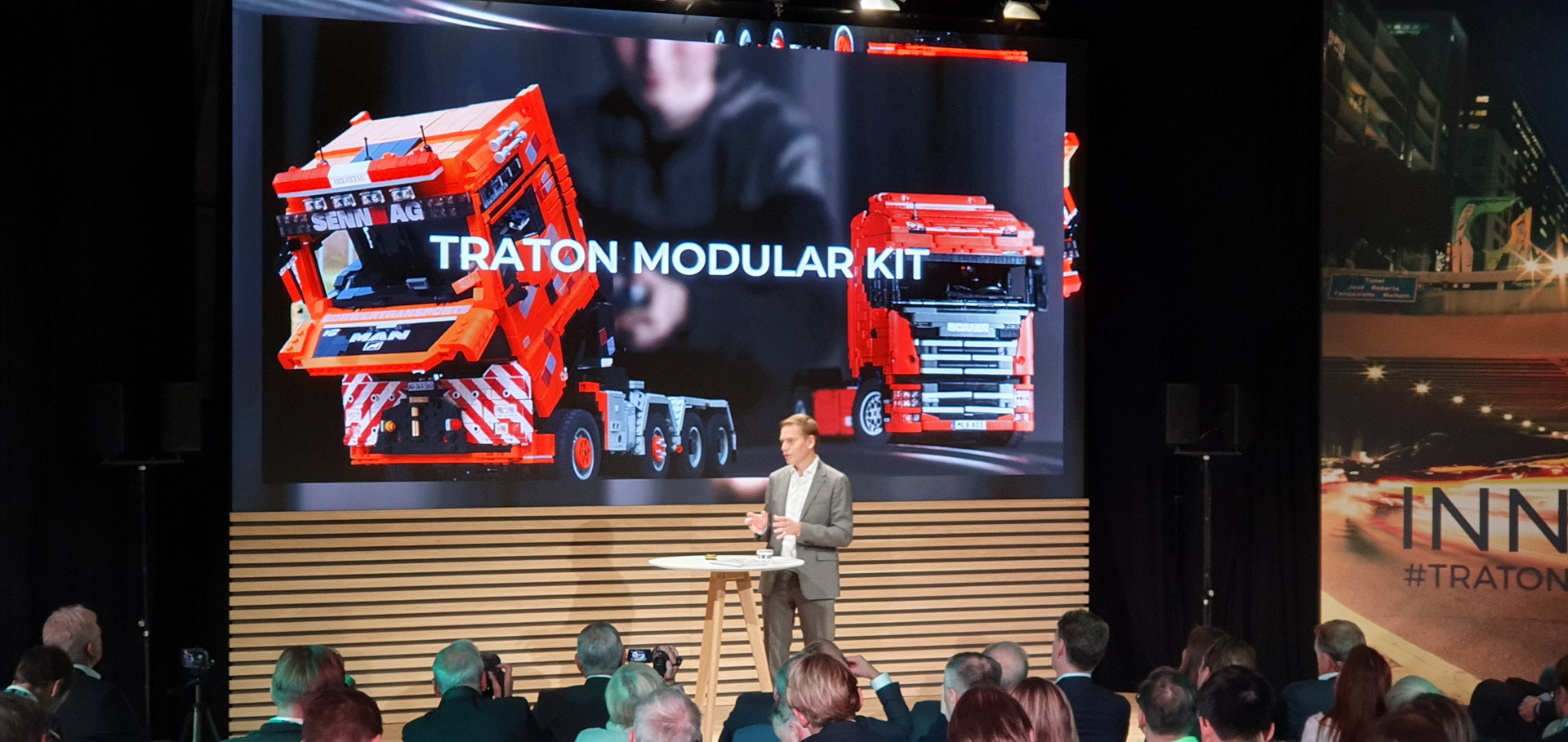 We Spent A Day Driving Trucks And Buses In Sweden, And Learned About VW Group Traton’s Future Plans