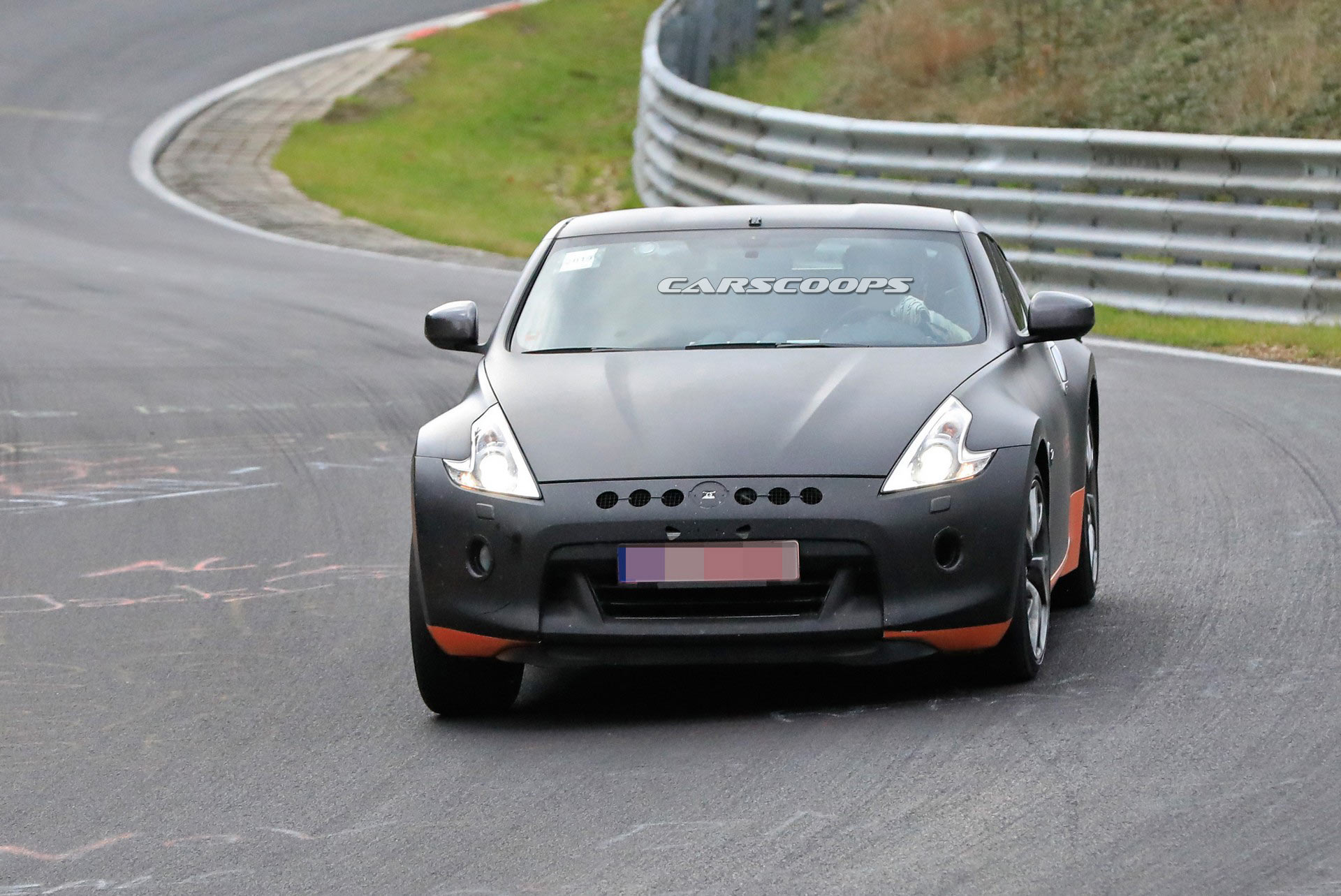 New Nissan Z Could Have Retro-Inspired Design And 400 HP