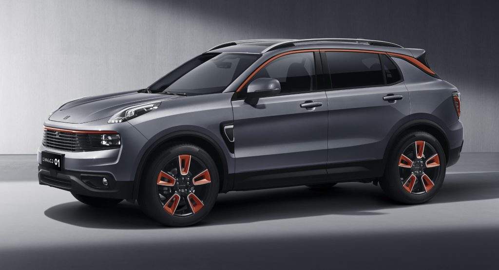  Lynk & Co Picks Amsterdam For Its European Debut Because They Don’t Like Cars There