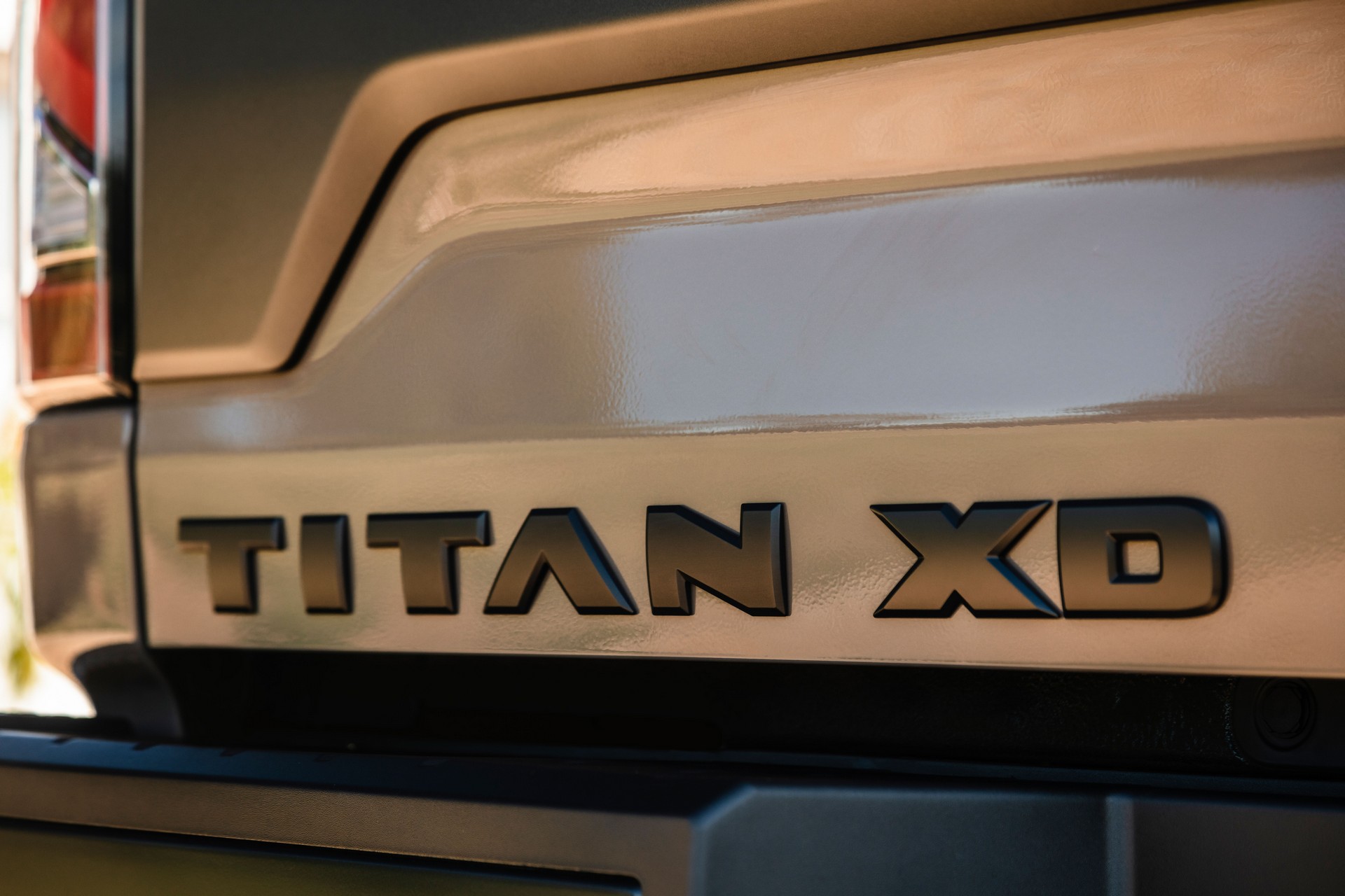 2020 Nissan Titan XD Debuts With New Styling, More Power And Upgraded Tech