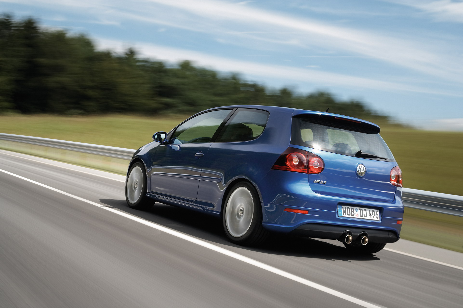 VW Golf Countdown: 2003-2008 Mk5 Climbed Up The Premium Ladder
