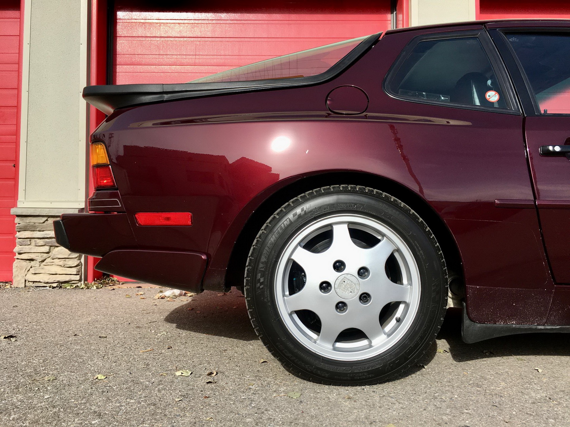 Extremely Rare 1990 Porsche 944 S2 In Zyclam Red Pearl Could Be Your Unicorn