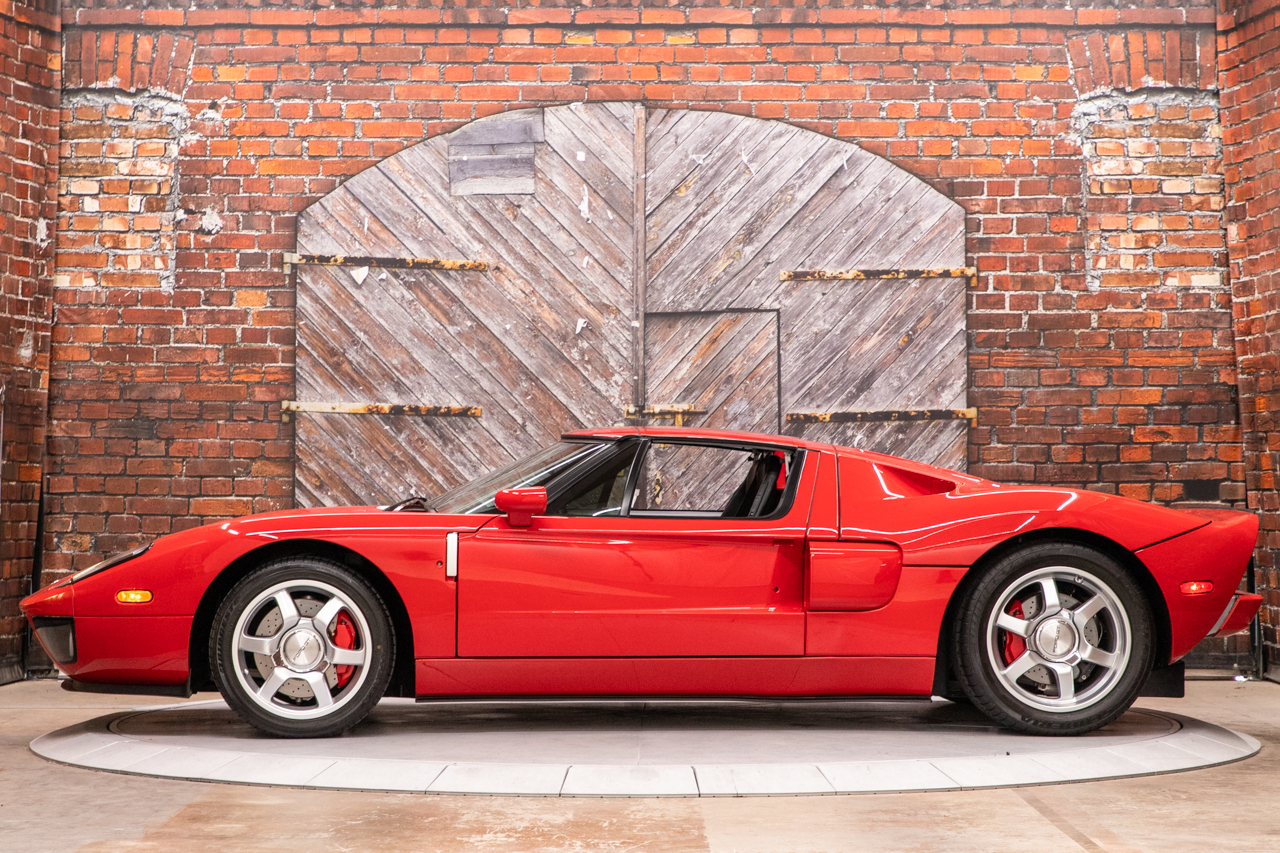 Cars Like The 2006 Ford GTX1 Don’t Come Up For Sale Very Often